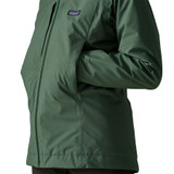 Womens Insulated Boulder Fork Rain Jacket