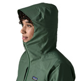 Womens Insulated Boulder Fork Rain Jacket