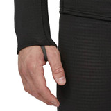 Capilene Thermal Weight Zip Neck