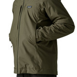 Insulated Boulder Fork Rain Jacket
