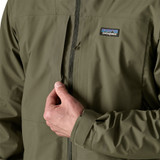 Insulated Boulder Fork Rain Jacket
