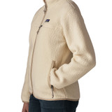 2026 Womens Retro Pile Jacket
