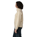 2026 Womens Retro Pile Jacket