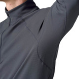 Capilene Midweight Zip Neck