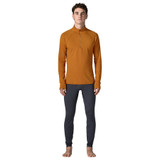 Capilene Midweight Zip Neck