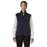 2026 Womens Retro Pile Vest
