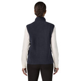 2026 Womens Retro Pile Vest
