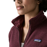 Womens Better Sweater Jacket