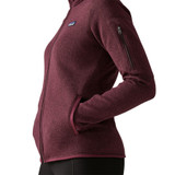 Womens Better Sweater Jacket