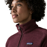 Womens Better Sweater Jacket