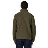 Retro Pile Jacket