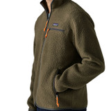 Retro Pile Jacket