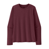 2026 Womens L/S Capilene Cool Trail Shirt