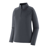 2026 Womens Capilene Midweight Zip Neck