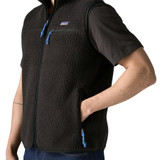 2026 Retro Pile Vest