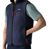 2026 Retro Pile Vest