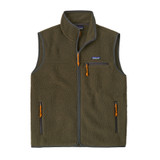2026 Retro Pile Vest