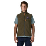 2026 Retro Pile Vest
