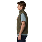 2026 Retro Pile Vest