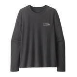 Womens L/S Capilene Cool Trail Shirt - Stratapeaks