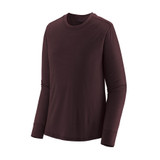 Womens L/S Capilene Cool Merino Blend Shirt
