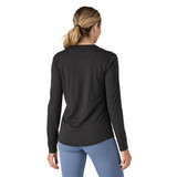 Womens L/S Capilene Cool Merino Blend Shirt