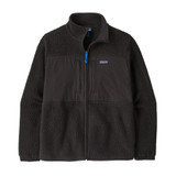 Retro Pile Patch Jacket