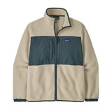Retro Pile Patch Jacket