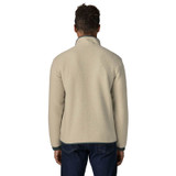 Retro Pile Patch Jacket
