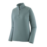 Womens Capilene Lightweight Zip Neck