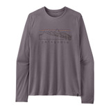L/S Capilene Cool Trail Shirt - Stratapeaks