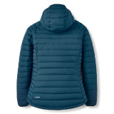 Womens Microlight Windstopper Down Hoody - Past Season Colours