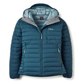 Womens Microlight Windstopper Down Hoody - Past Season Colours