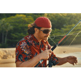 Azzurro Polarized Armless Sunglasses