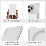 Zero Power 5K Metal Power Bank