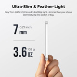 Zero Power 5K Metal Power Bank