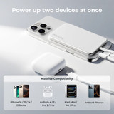 Zero Power 5K Metal Power Bank
