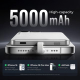 Zero Power 5K Metal Power Bank