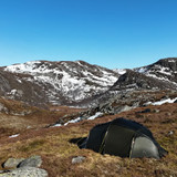 Vern 3 Tent (inc Footprint)