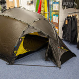Vern 3 Tent (inc Footprint)