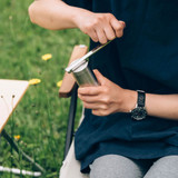 Field barista coffee grinder