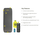 Roamer SI Single Sleeping Mat