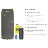 Roamer SI Single Wide Sleeping Mat