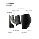 Essential Cotton Boxer Brief - 3 Pack