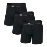 Essential Cotton Boxer Brief - 3 Pack