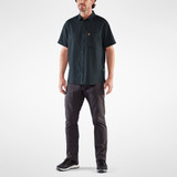 Ovik Travel Shirt S/S - Past Season Colours