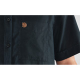 Ovik Travel Shirt S/S - Past Season Colours