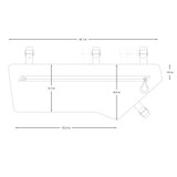 Expedition Frame Pack 4.3L