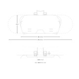 Expedition Handlebar Pack 9L
