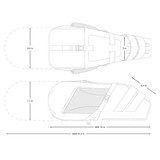 Expedition Saddle Pack 16L